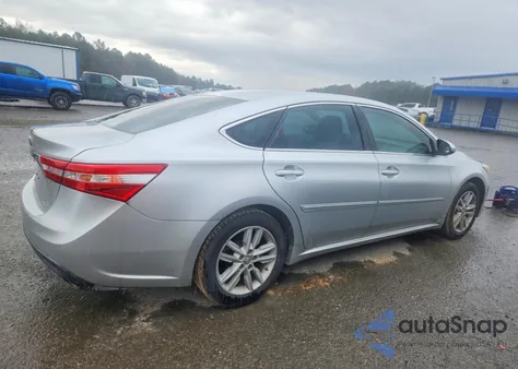 2013 Toyota Avalon Base из США, поврежденный, VIN 4T1BK1EBXDU066634